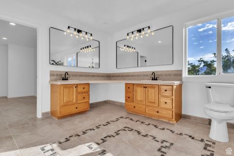 Tiny photo for 11363 S 5600 W, Payson, UT 84651 (MLS # 2114885)
