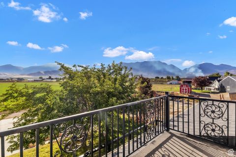 Tiny photo for 11363 S 5600 W, Payson, UT 84651 (MLS # 2114885)