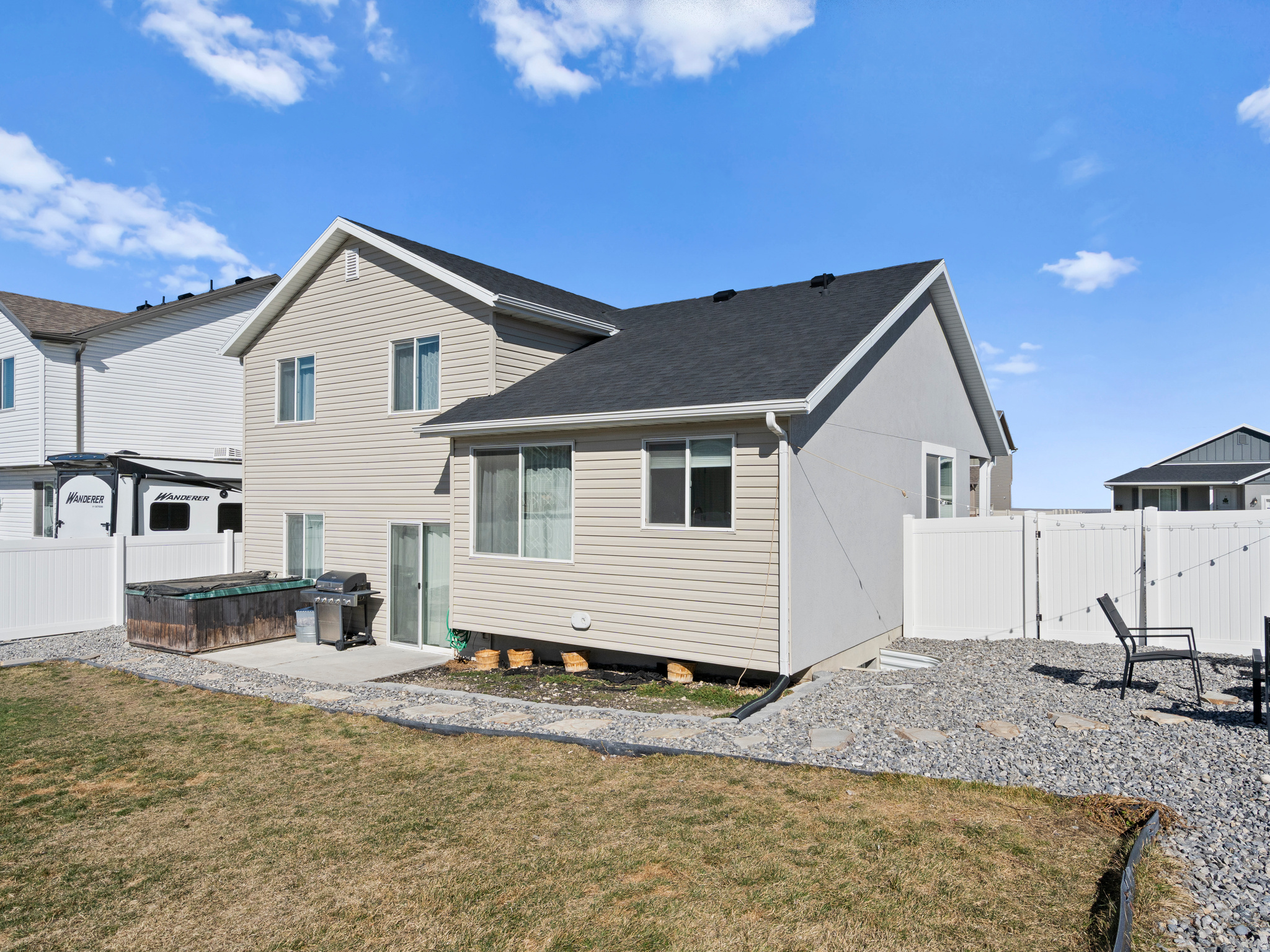 CANYON VILLAGE - Residential