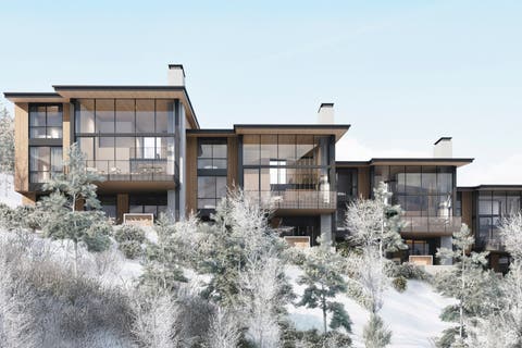 Townhouse For Sale - 1809 W Horn Ct #14<br/> Park City, UT 84060