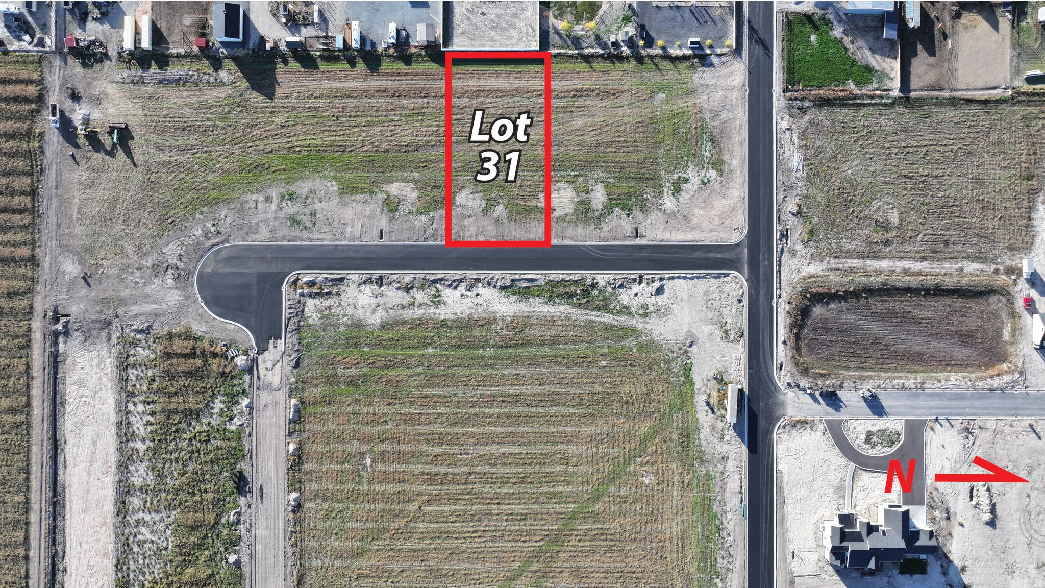 BECKAMS EDGE PHASE 5 - Land