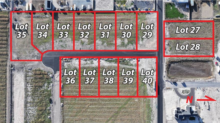 Bring your own builder and build your dream home on this .64-acre flat lot located in an area of large country parcels with animal rights. Enjoy beautiful Wasatch Mountain views and open surroundings that offer both privacy and a true rural feel. The level terrain provides excellent building potential with flexibility for a home, shop, or outbuildings. This property includes a West Corinne Culinary Water Share, adding value and peace of mind. Natural gas and electric are available at the lot line, simplifying future development, and fire hydrant coverage is already in place for added safety. A rare opportunity to own a scenic homesite with space for animals, mountain views, and essential utilities nearby-all in a desirable country setting.