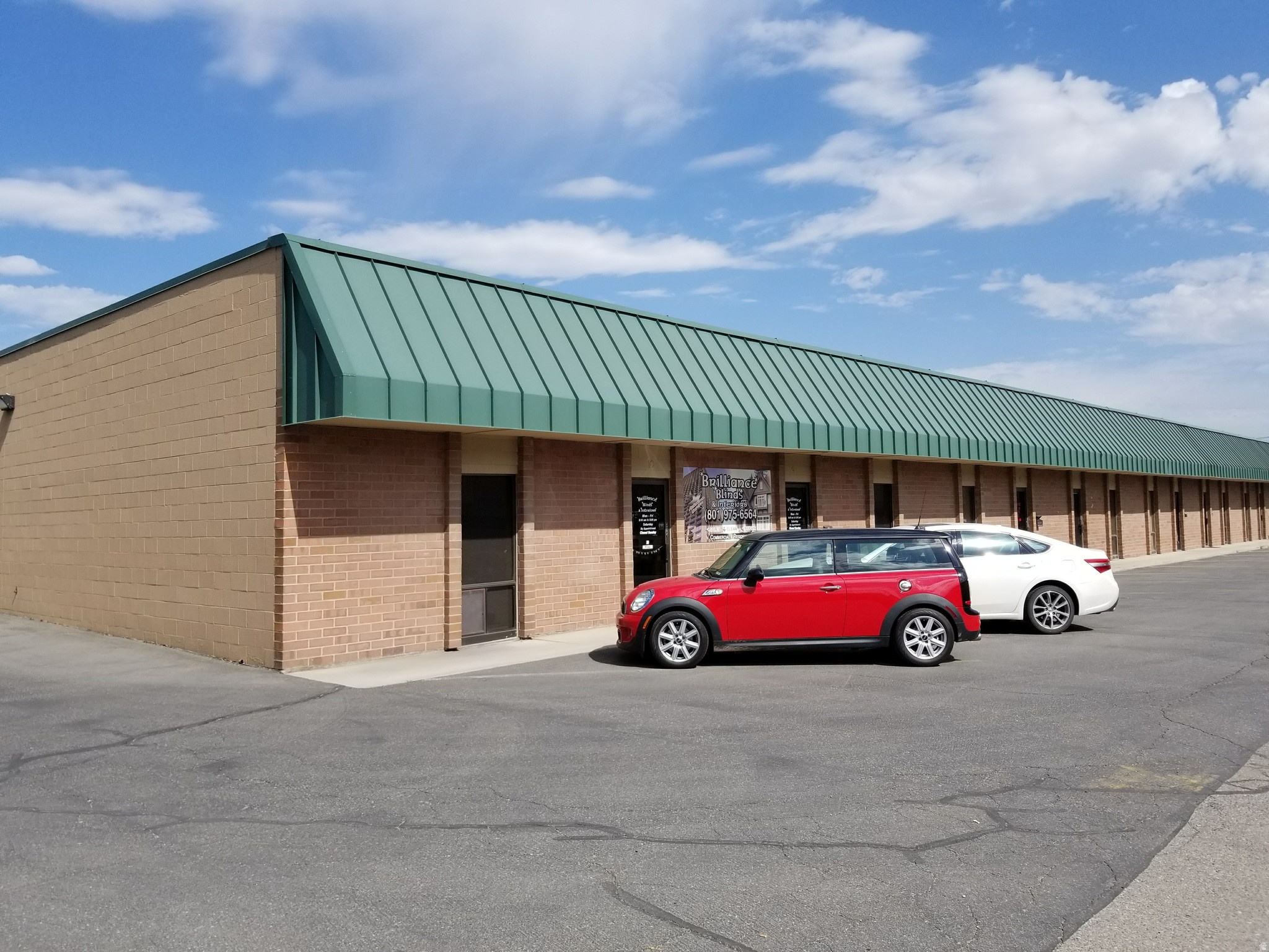 PARK - Commercial Lease