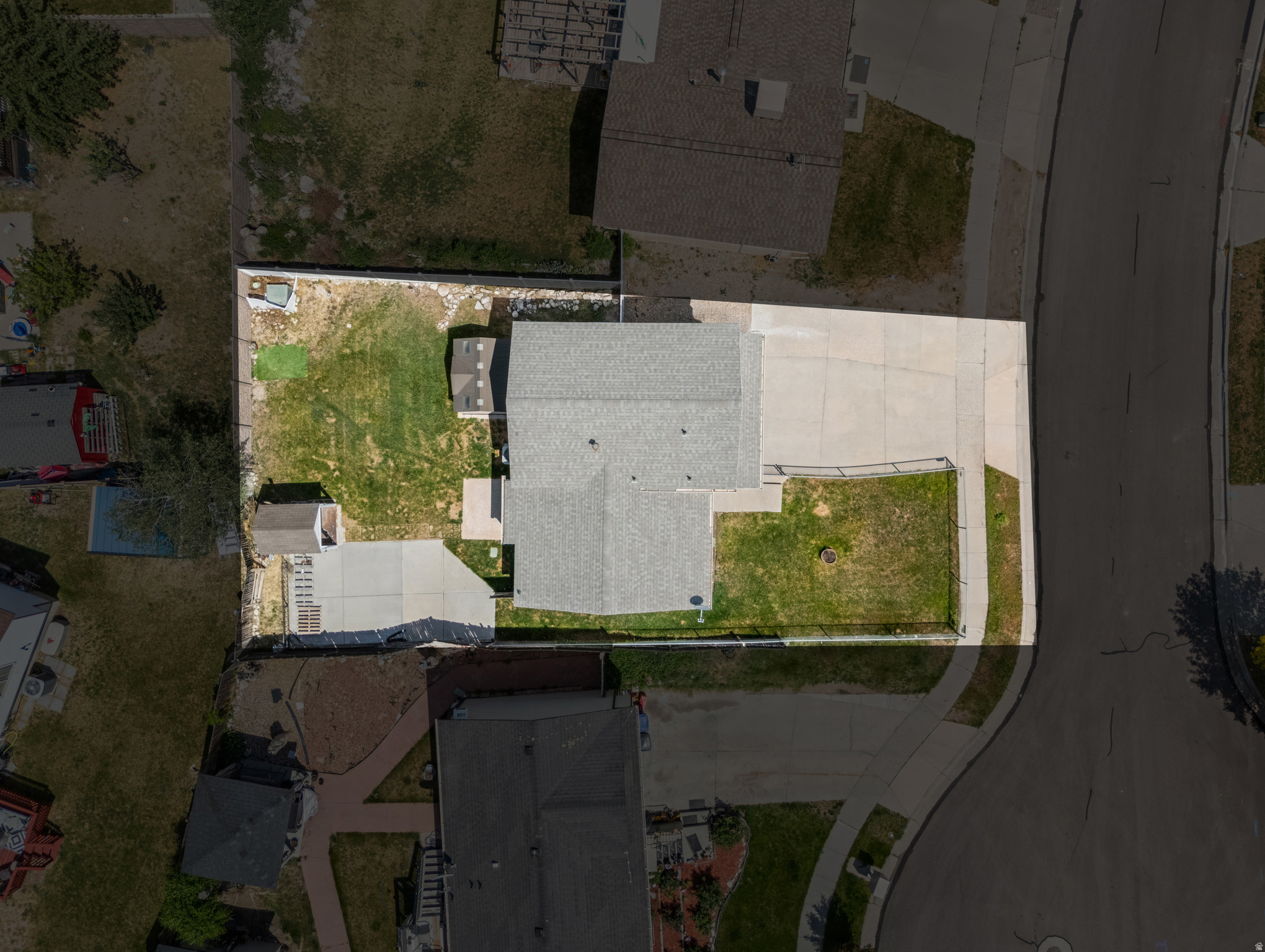 PLAT A - Residential