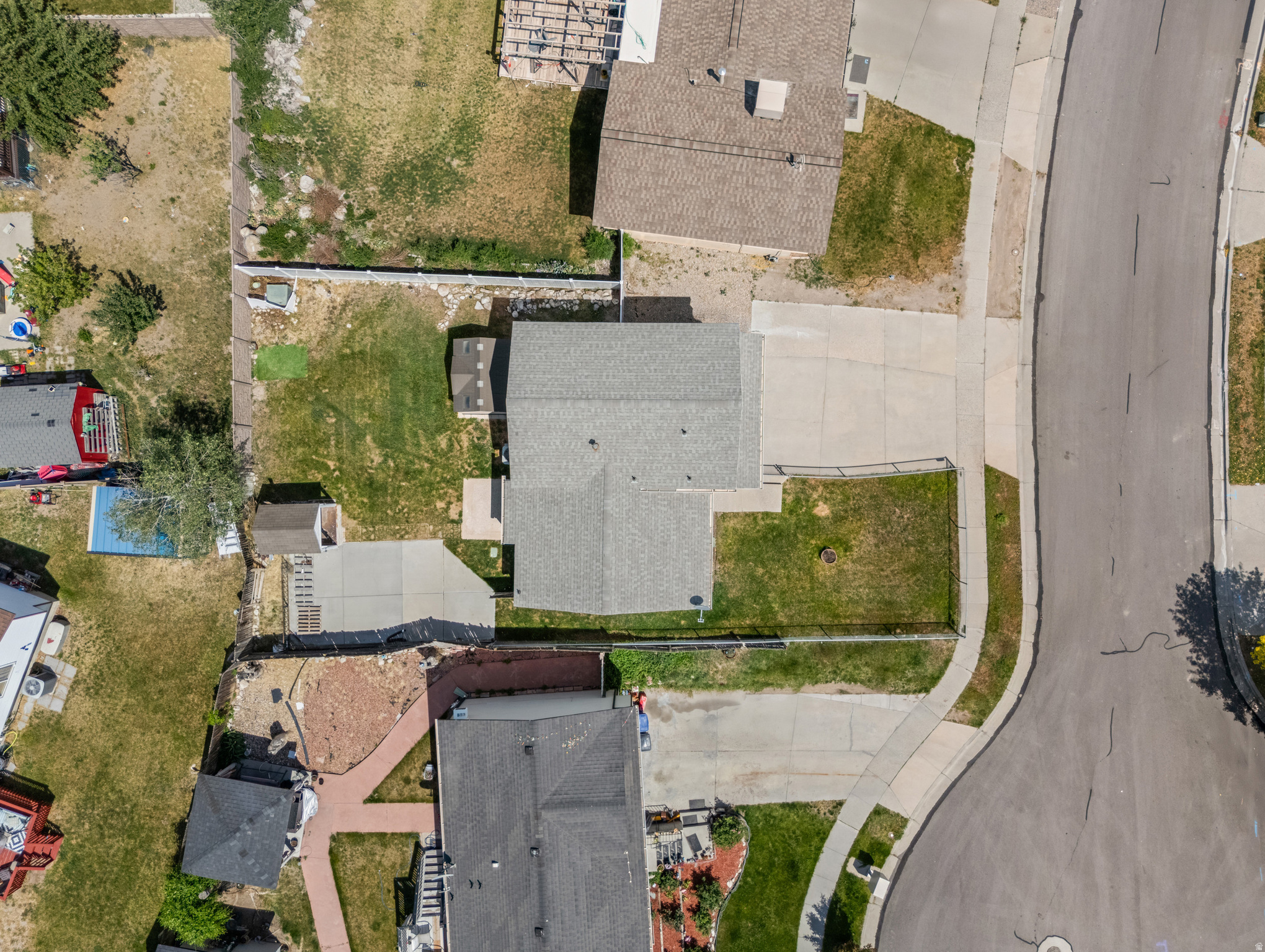 PLAT A - Residential