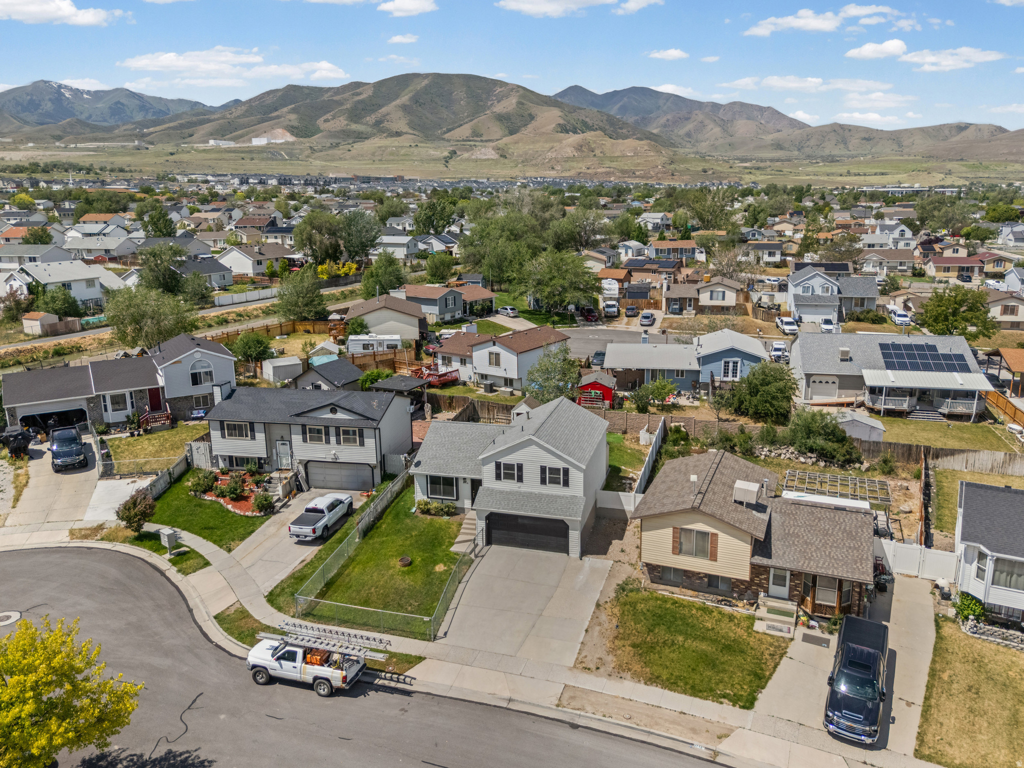 PLAT A - Residential