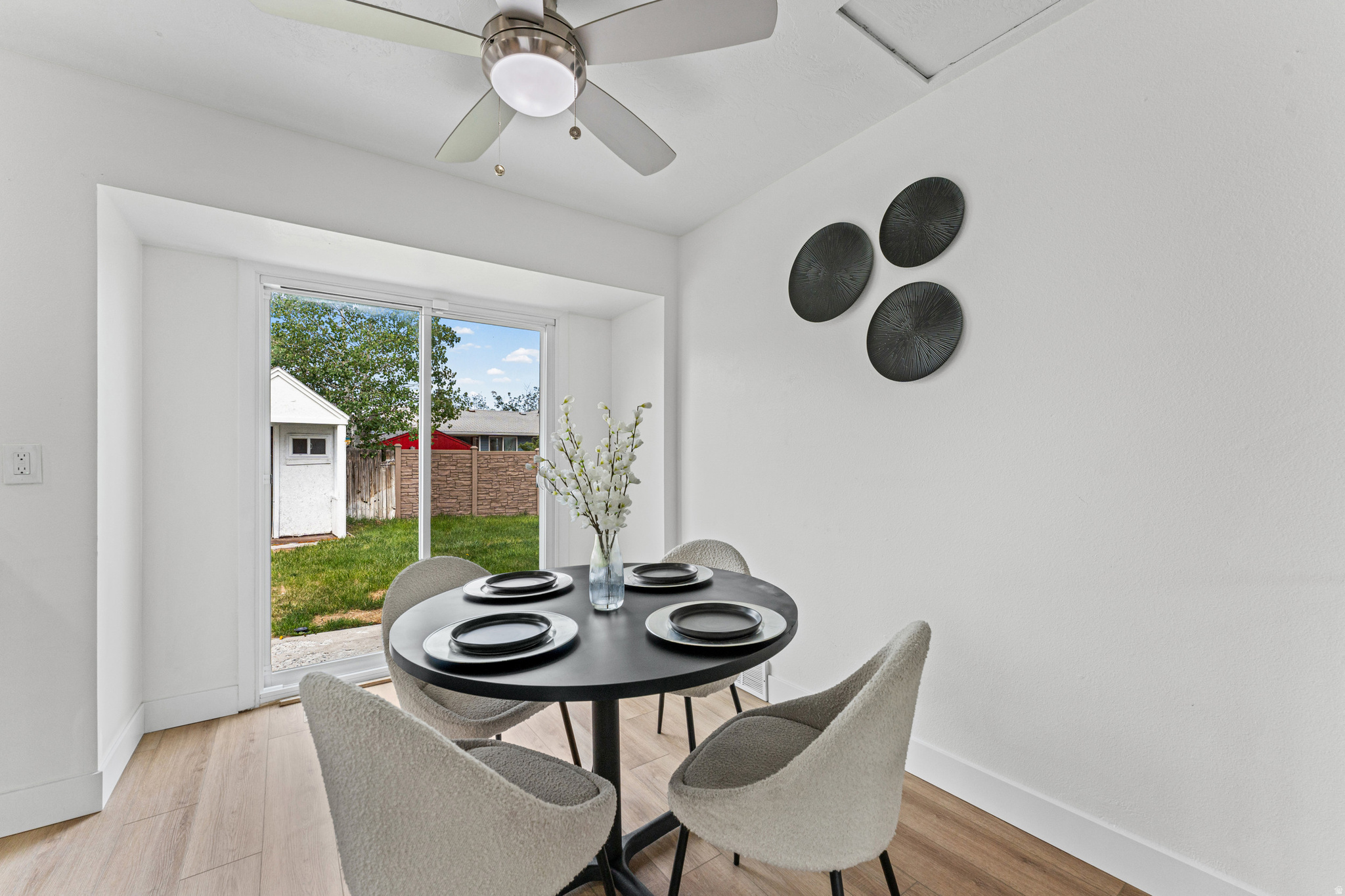PLAT A - Residential