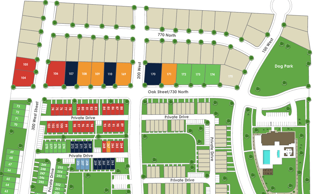 GOLDEN FOREST - Residential