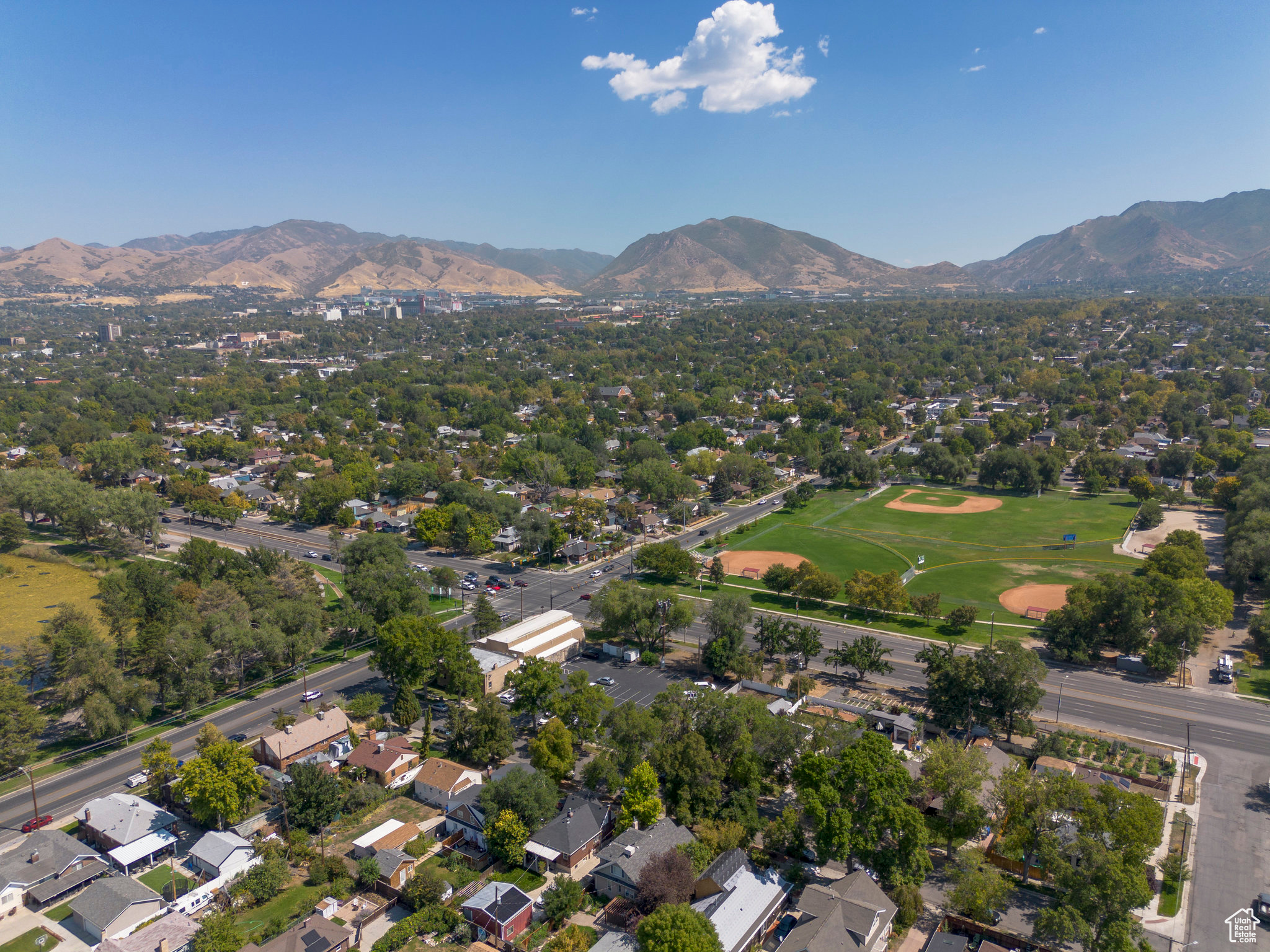 PARK - Residential Income