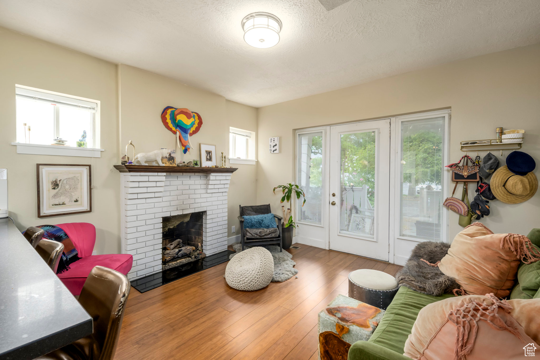 PARK - Residential Income