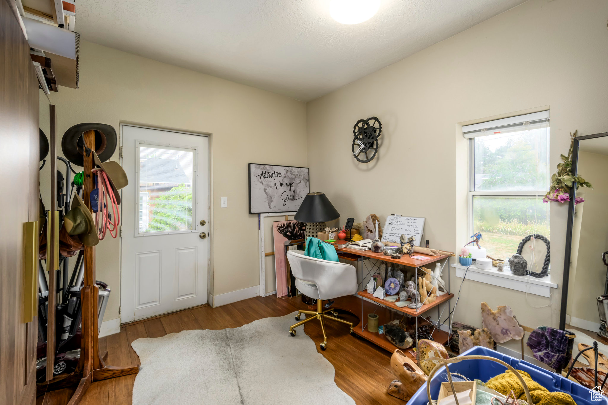 PARK - Residential Income