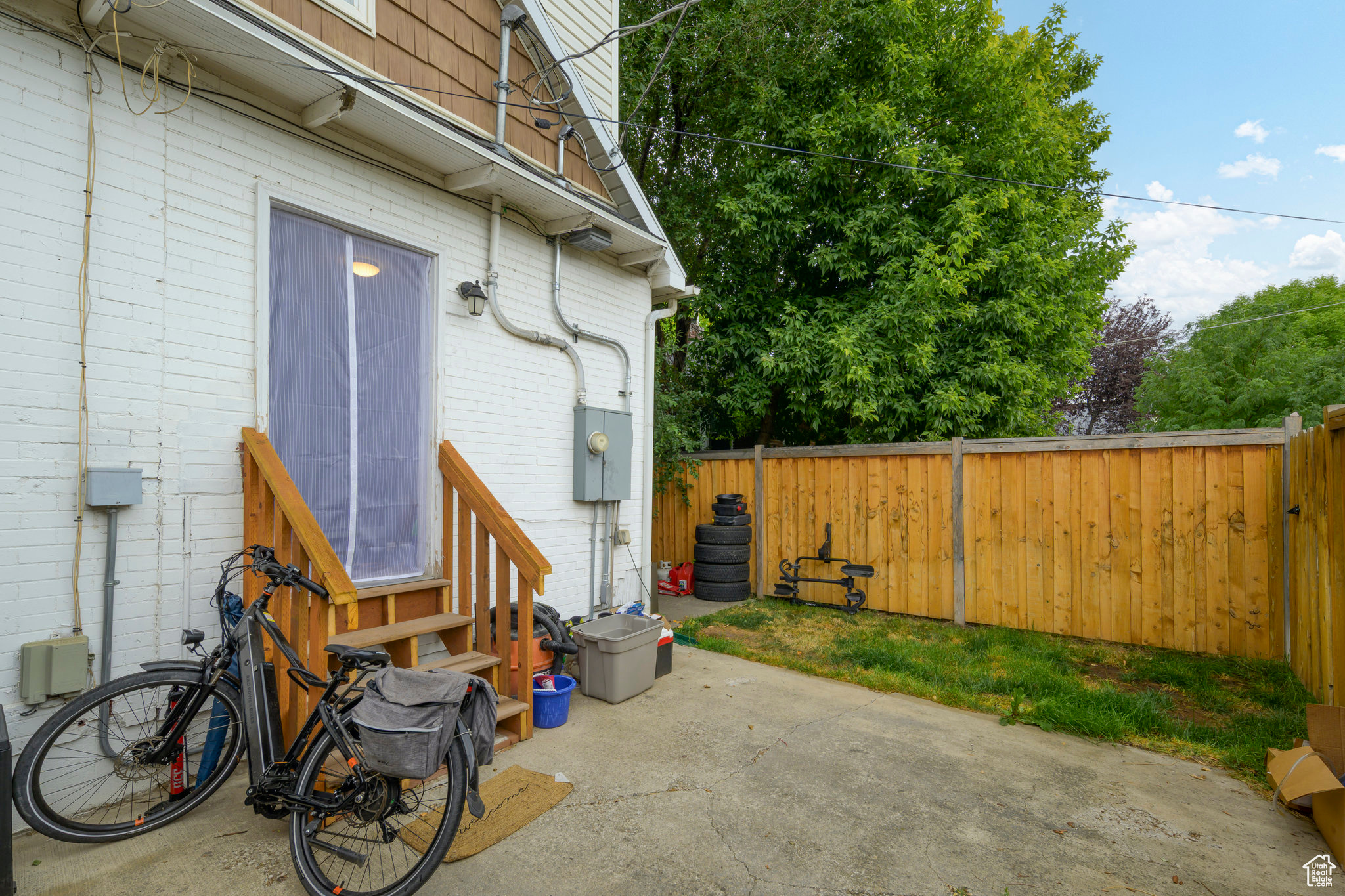 PARK - Residential Income