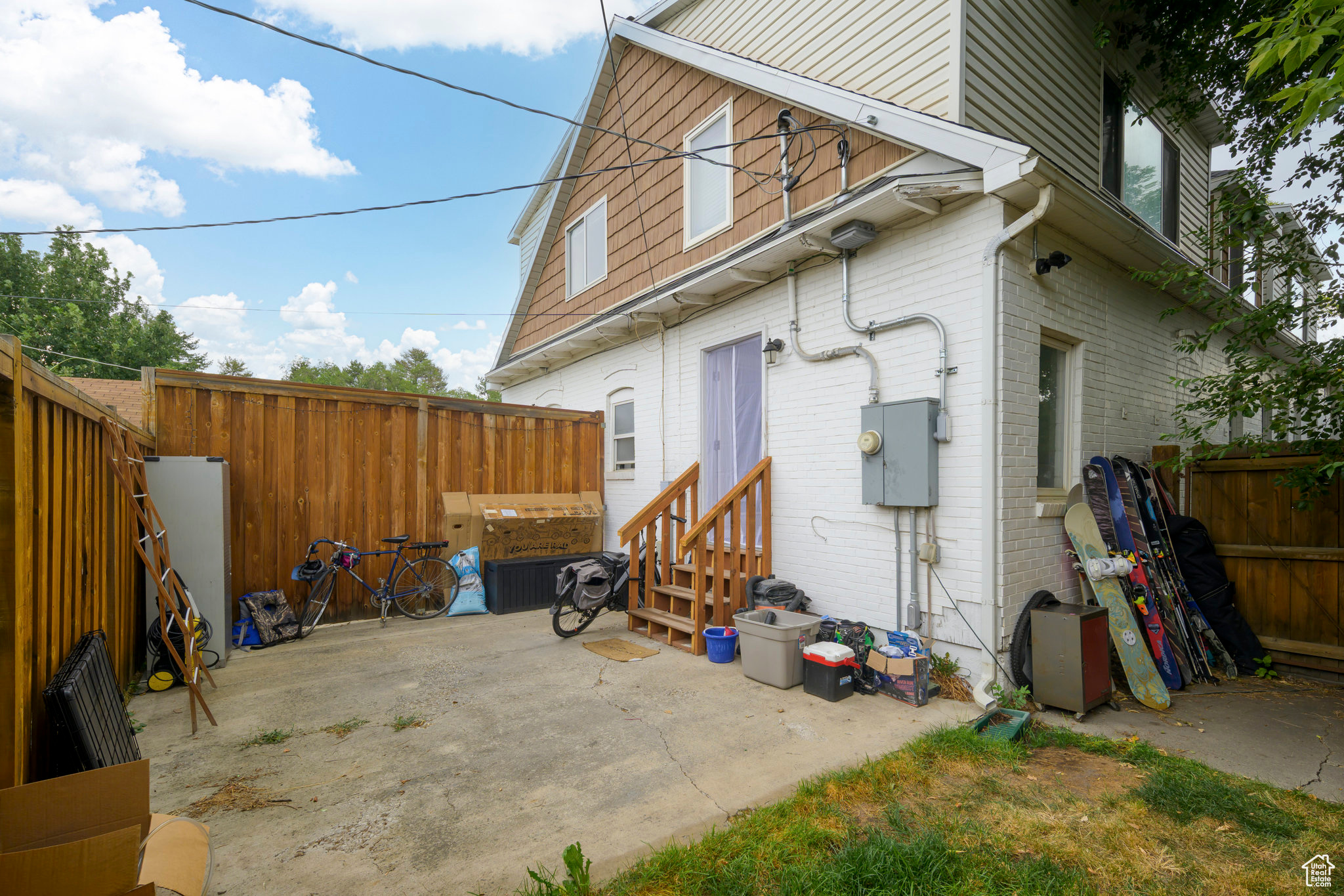 PARK - Residential Income