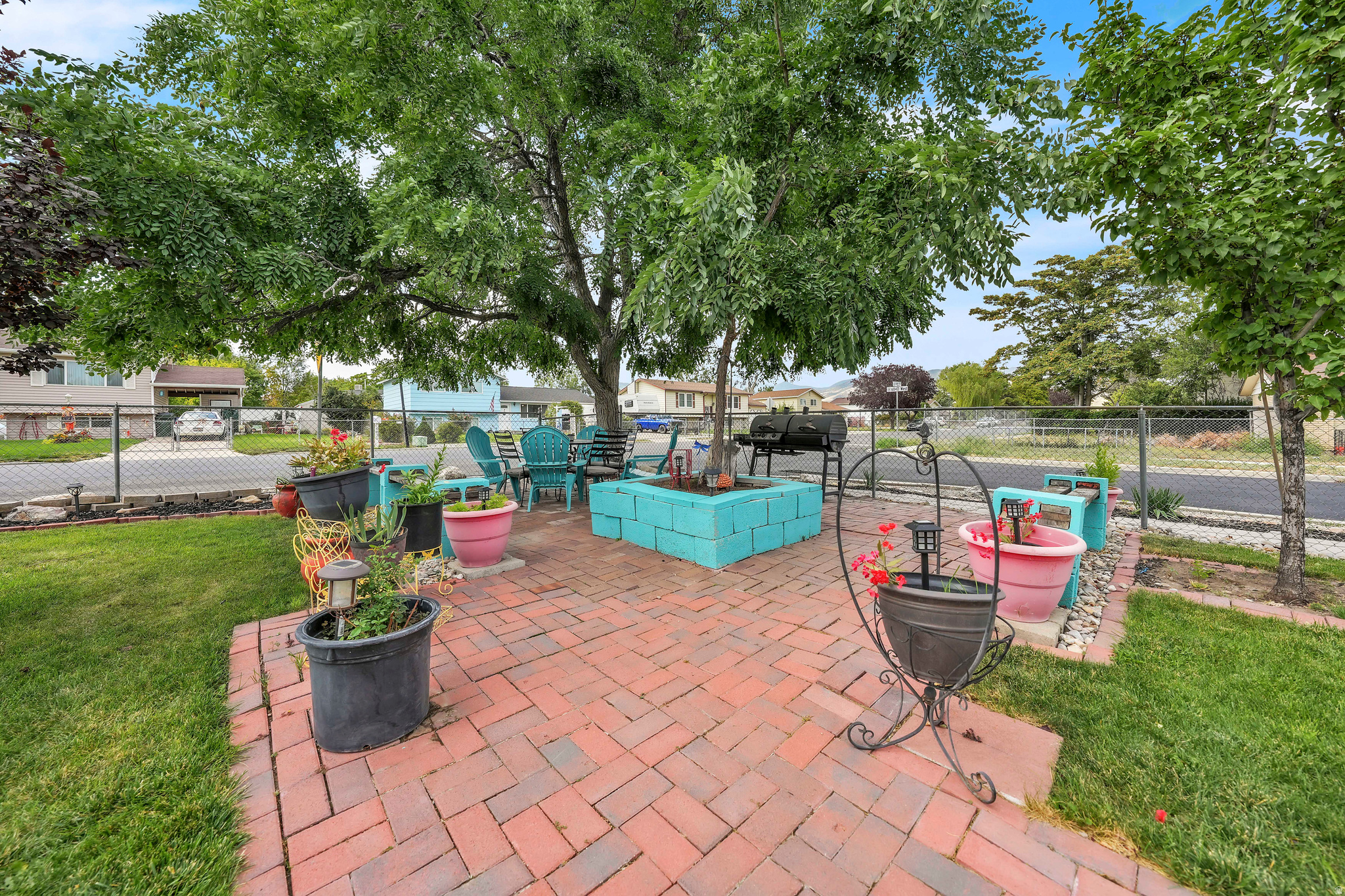 KIMBERLY CREST PLAT B - Residential