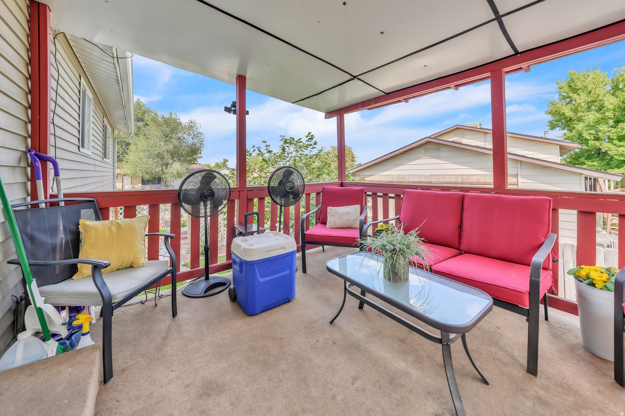 KIMBERLY CREST PLAT B - Residential