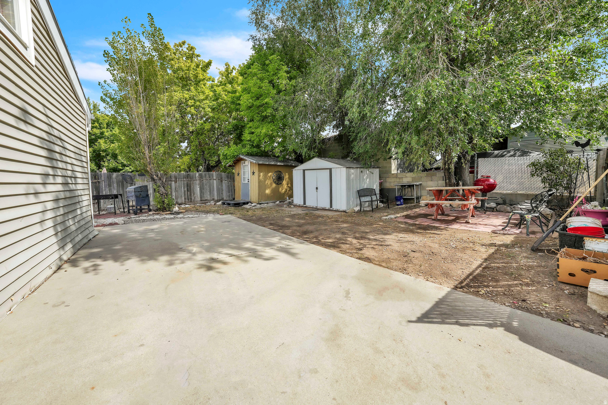 KIMBERLY CREST PLAT B - Residential