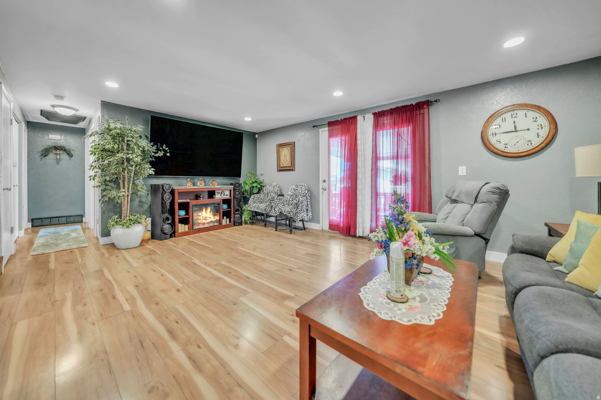 KIMBERLY CREST PLAT B - Residential