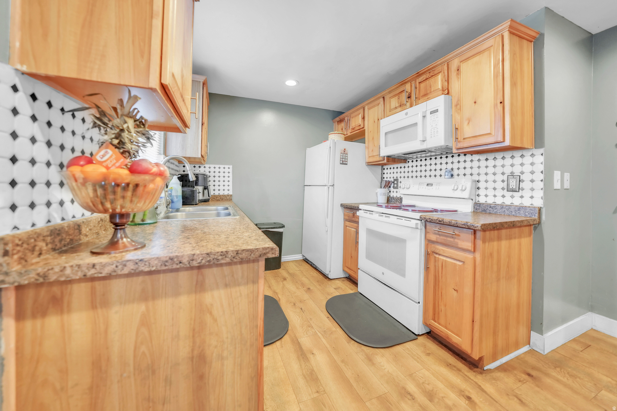 KIMBERLY CREST PLAT B - Residential