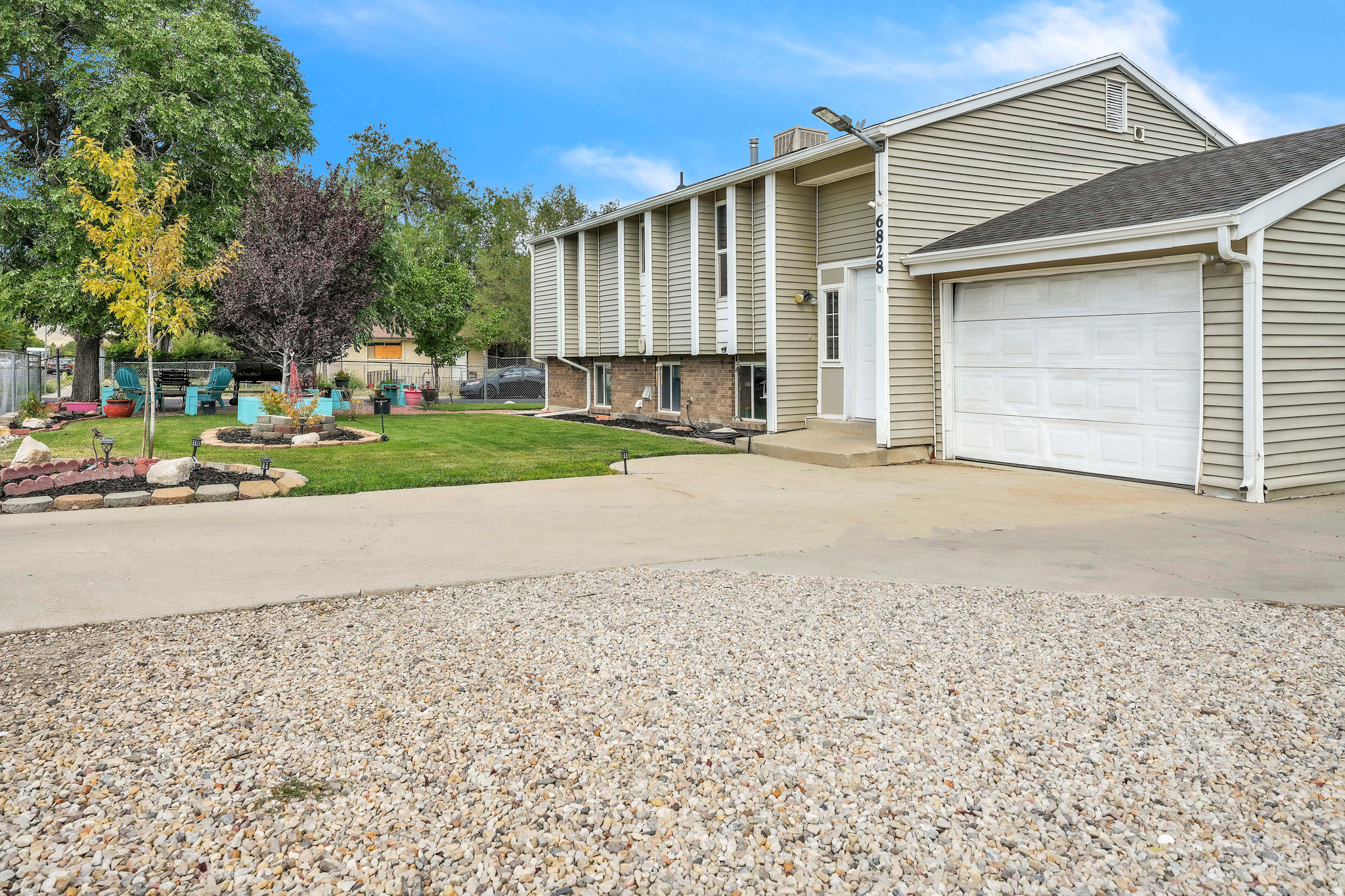 KIMBERLY CREST PLAT B - Residential