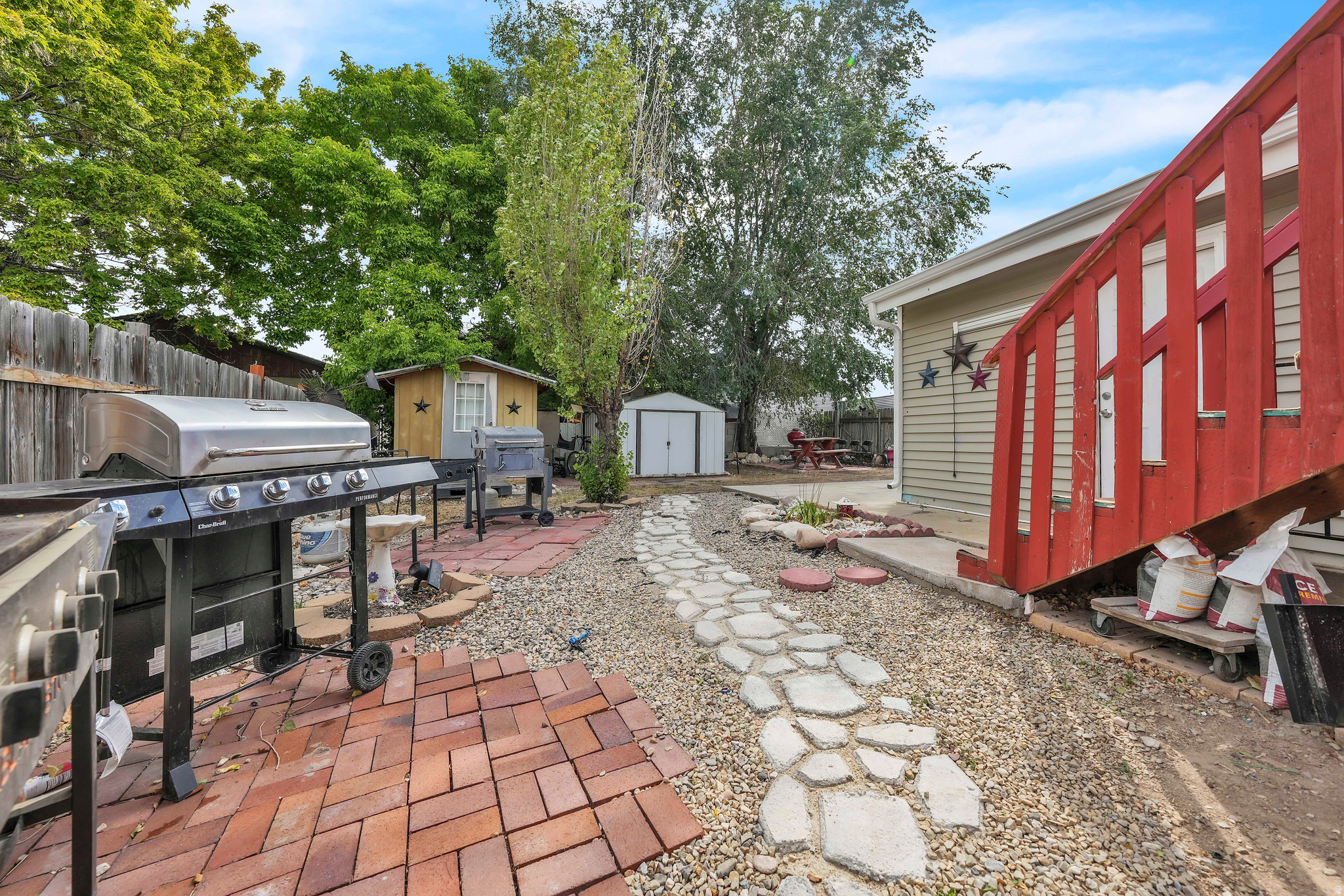 KIMBERLY CREST PLAT B - Residential