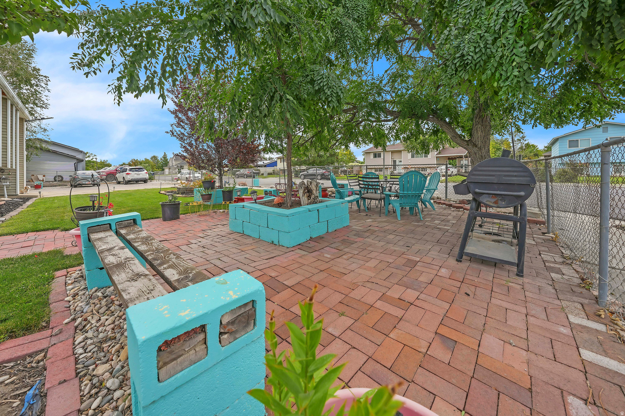 KIMBERLY CREST PLAT B - Residential