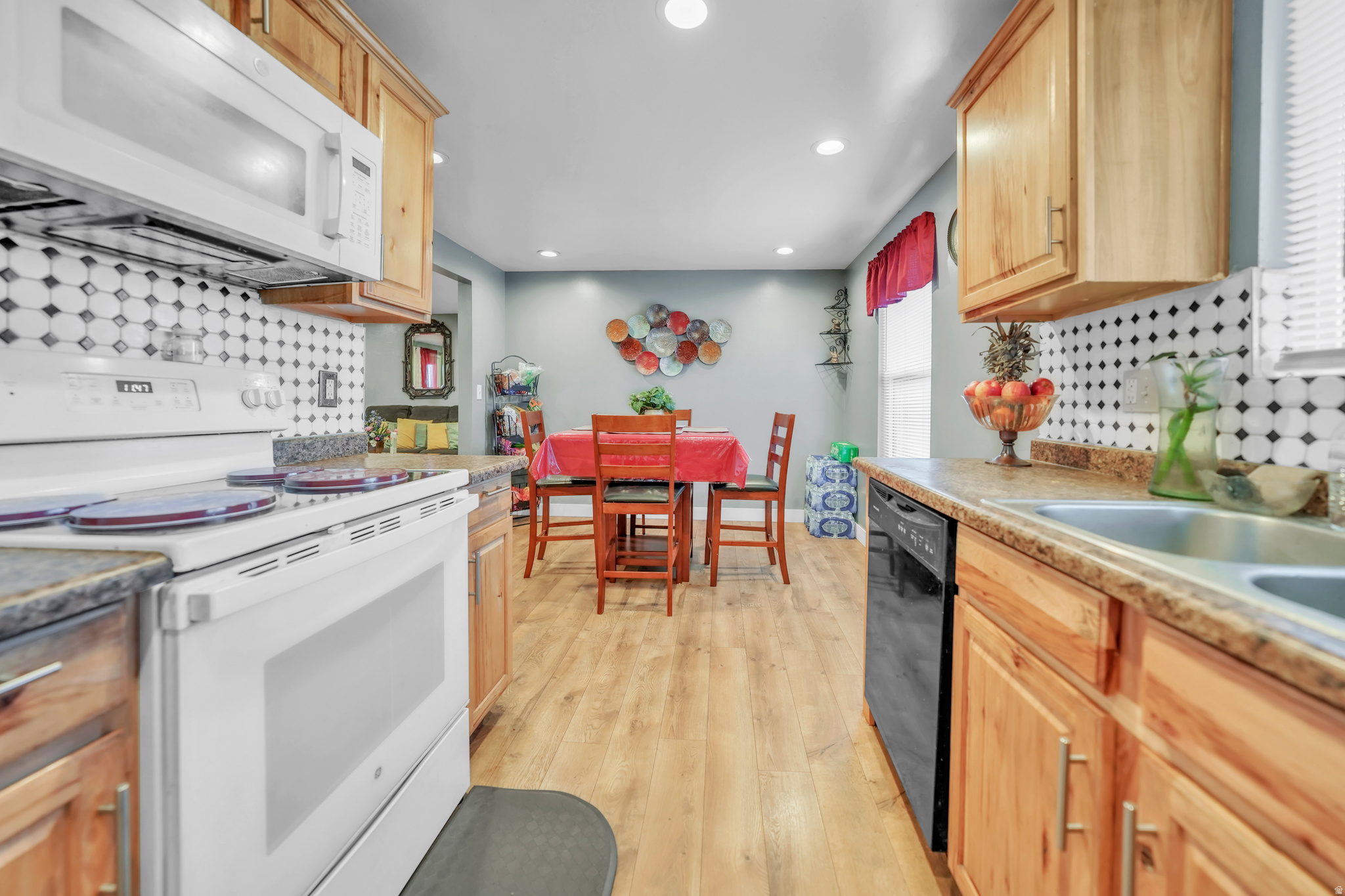 KIMBERLY CREST PLAT B - Residential