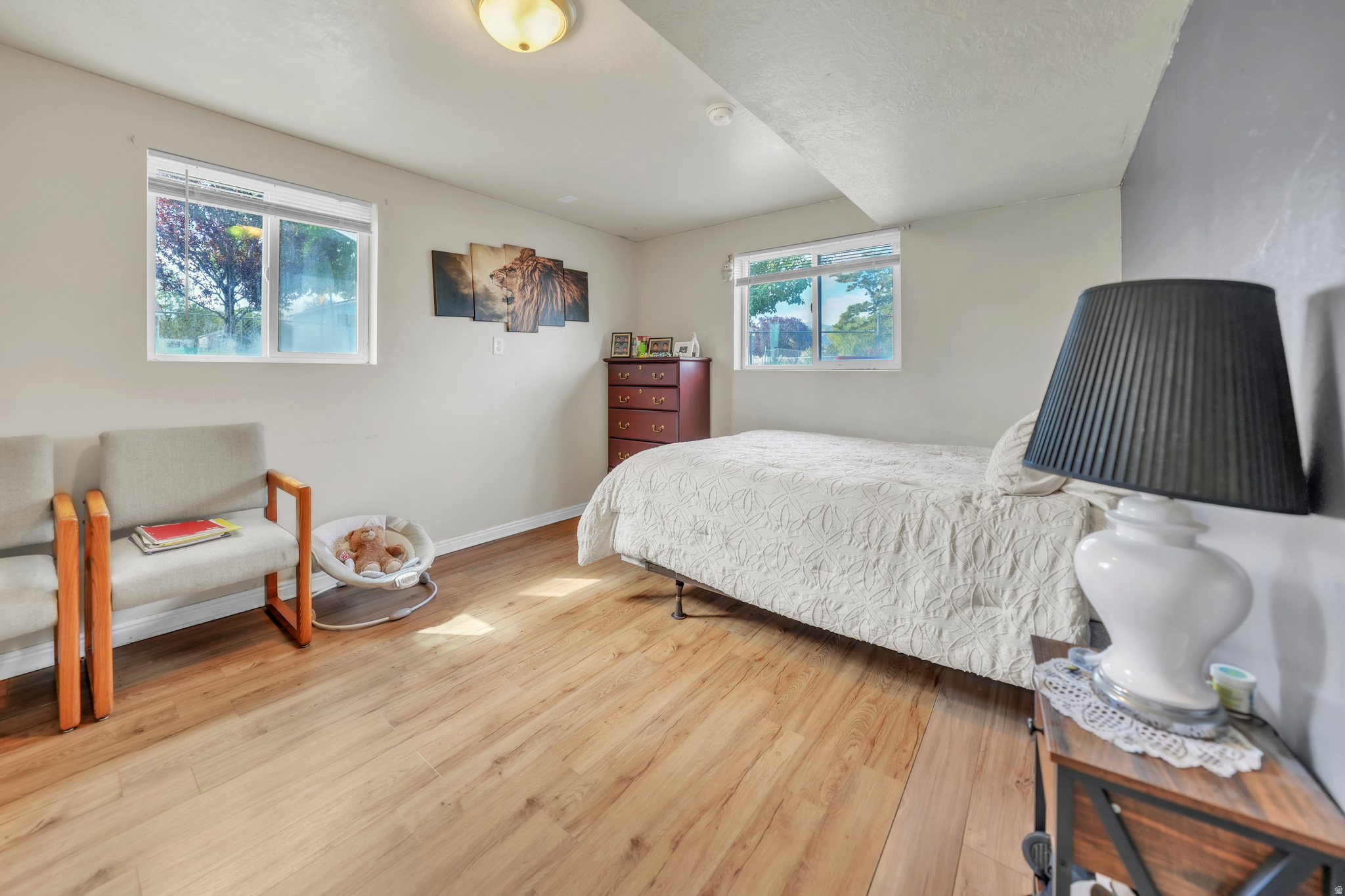 KIMBERLY CREST PLAT B - Residential