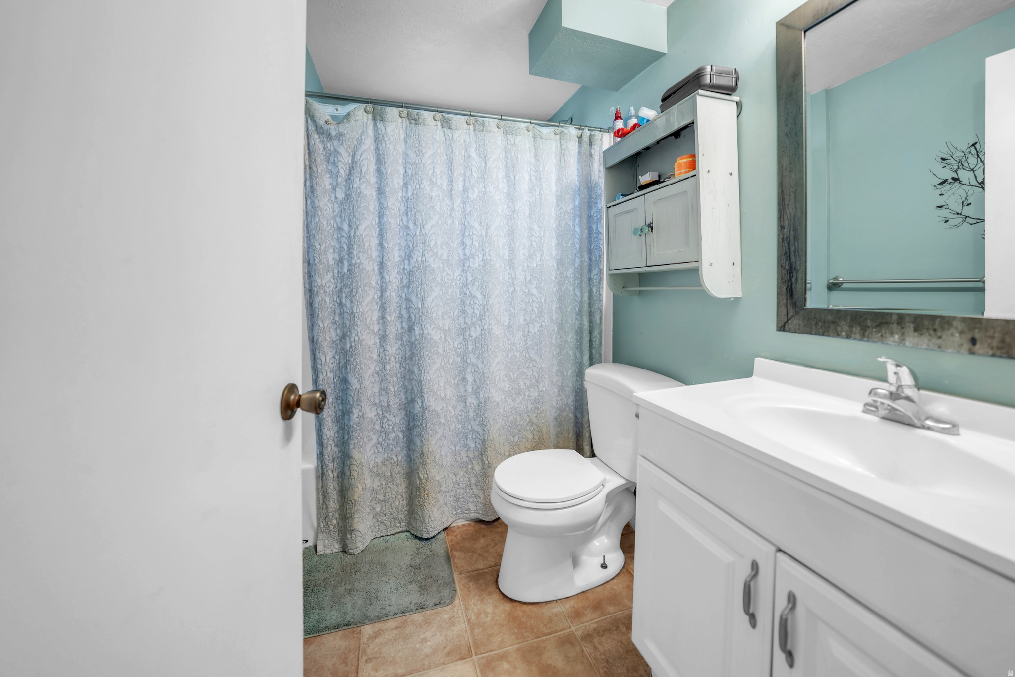 KIMBERLY CREST PLAT B - Residential