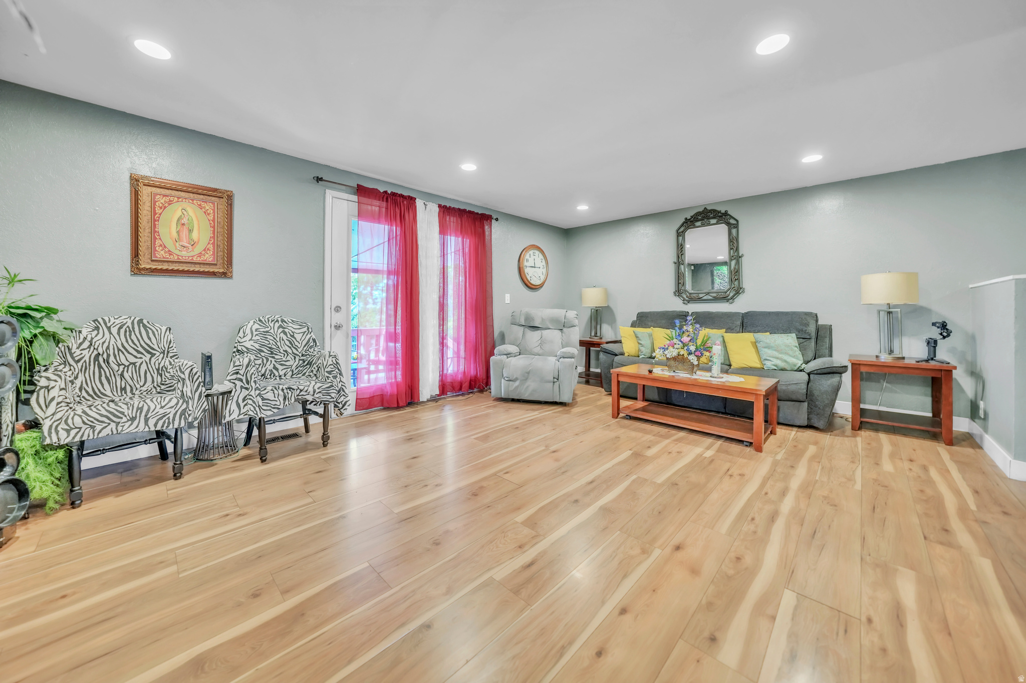 KIMBERLY CREST PLAT B - Residential