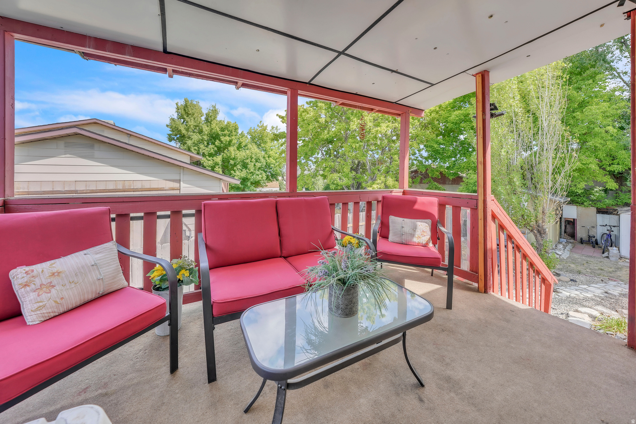 KIMBERLY CREST PLAT B - Residential