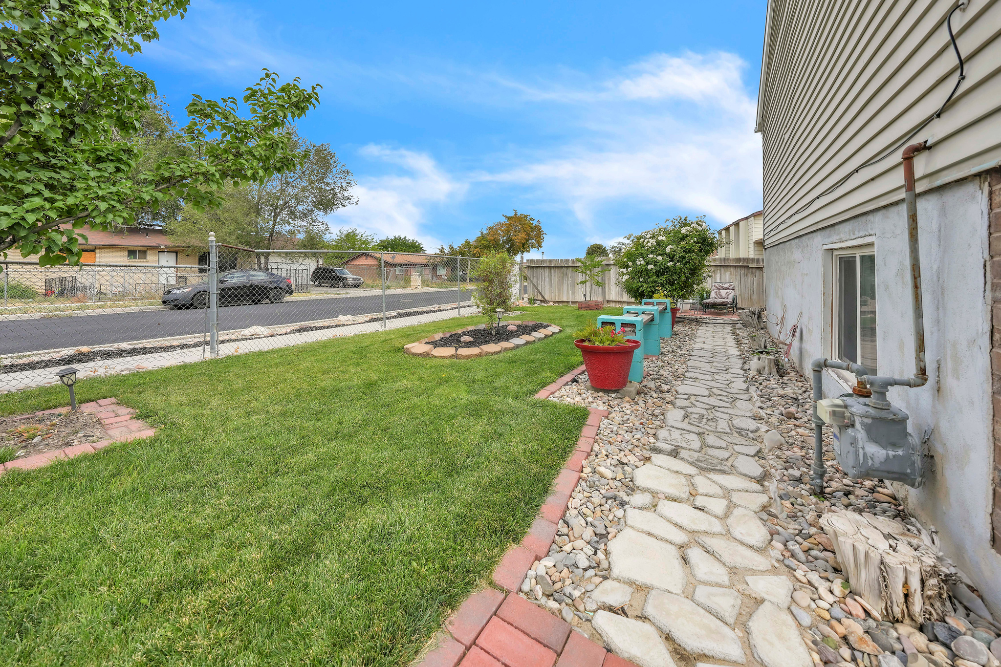 KIMBERLY CREST PLAT B - Residential