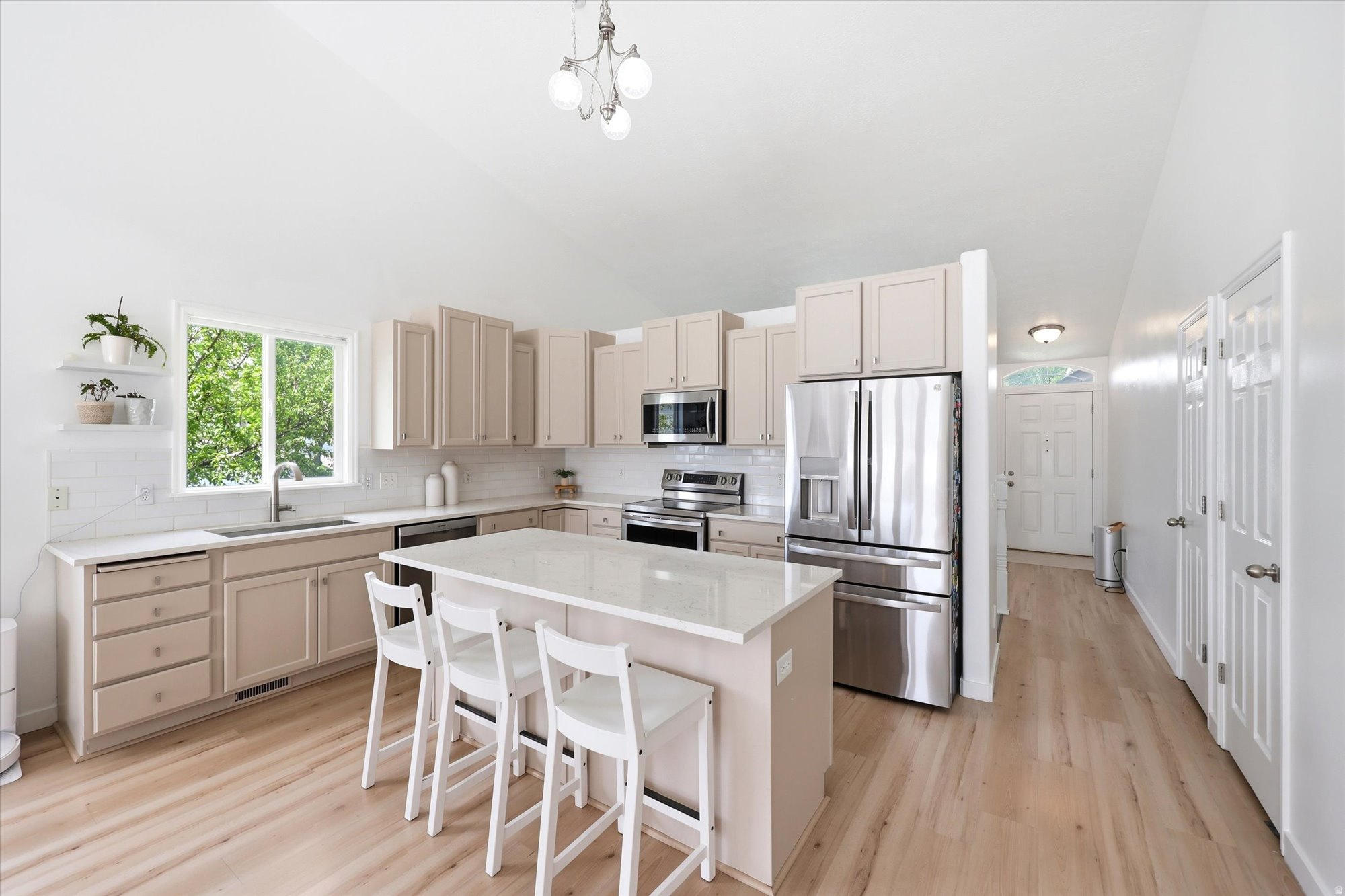 LIBERTY - Residential