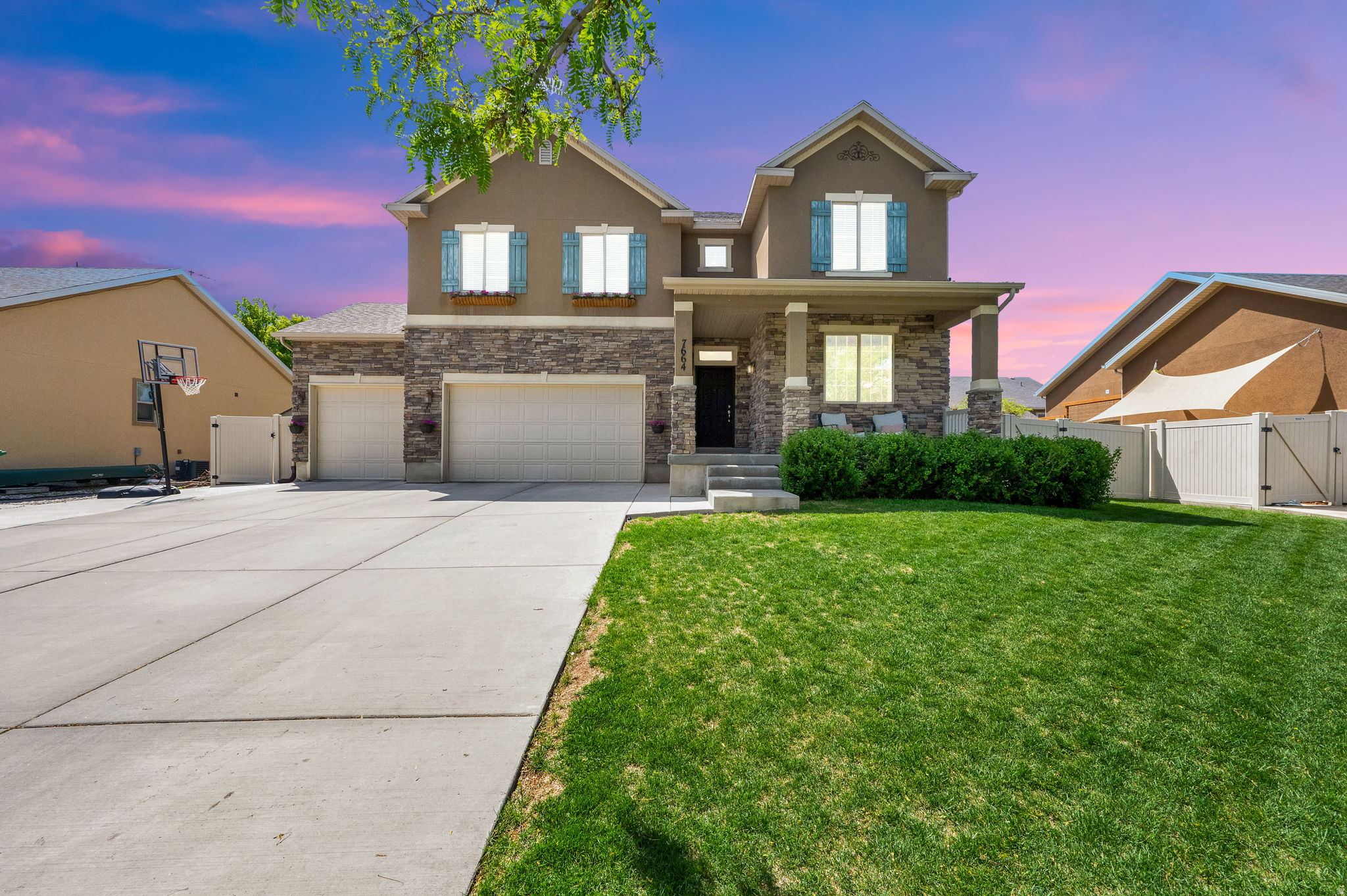 WHEATLAND ESTATES - Residential
