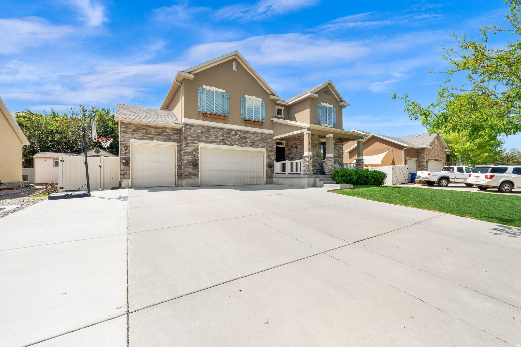 WHEATLAND ESTATES - Residential
