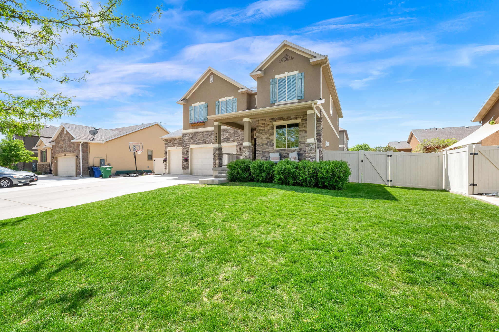 WHEATLAND ESTATES - Residential
