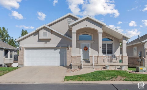 Photo of 473 E GREEN HAVEN DR E, Midvale, UT 84047 (MLS # 2191541)