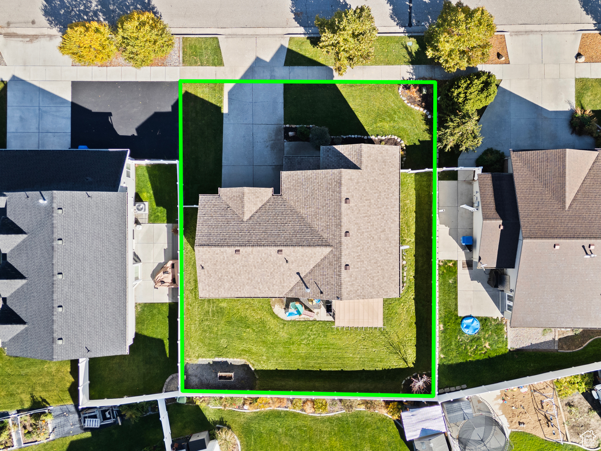 LOGAN RIVER TRAILS - Residential