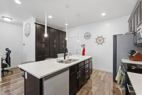 Tiny photo for 4497 W IRON MOUNTAIN DR, South Jordan, UT 84009 (MLS # 2157928)