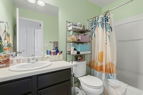 Tiny photo for 4497 W IRON MOUNTAIN DR, South Jordan, UT 84009 (MLS # 2157928)