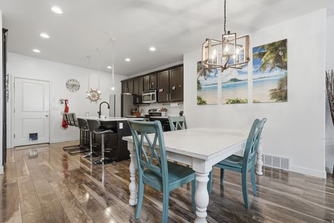 Tiny photo for 4497 W IRON MOUNTAIN DR, South Jordan, UT 84009 (MLS # 2157928)