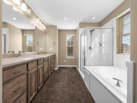 Tiny photo for 10932 S TOPVIEW RD, South Jordan, UT 84009 (MLS # 2120405)