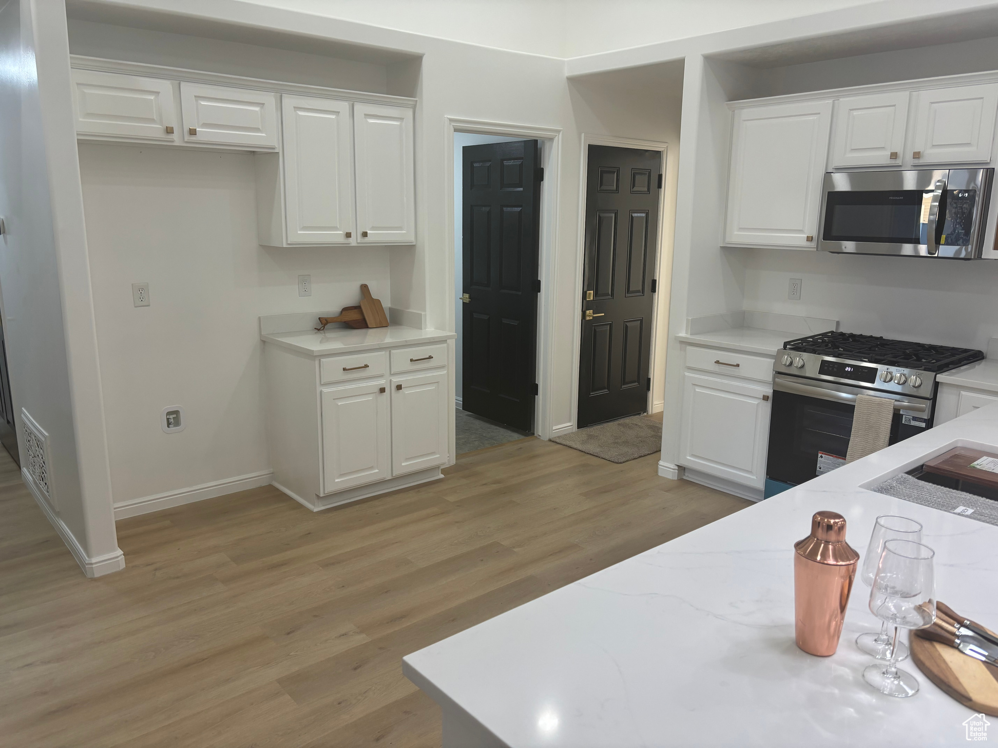 FORT BINGHAM - Residential