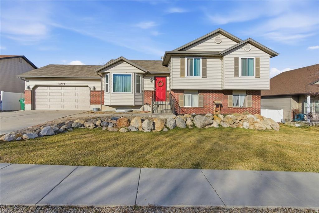 Photo of 6240 W TOWNLEY ST, West Jordan, UT 84084 (MLS # 2131570)