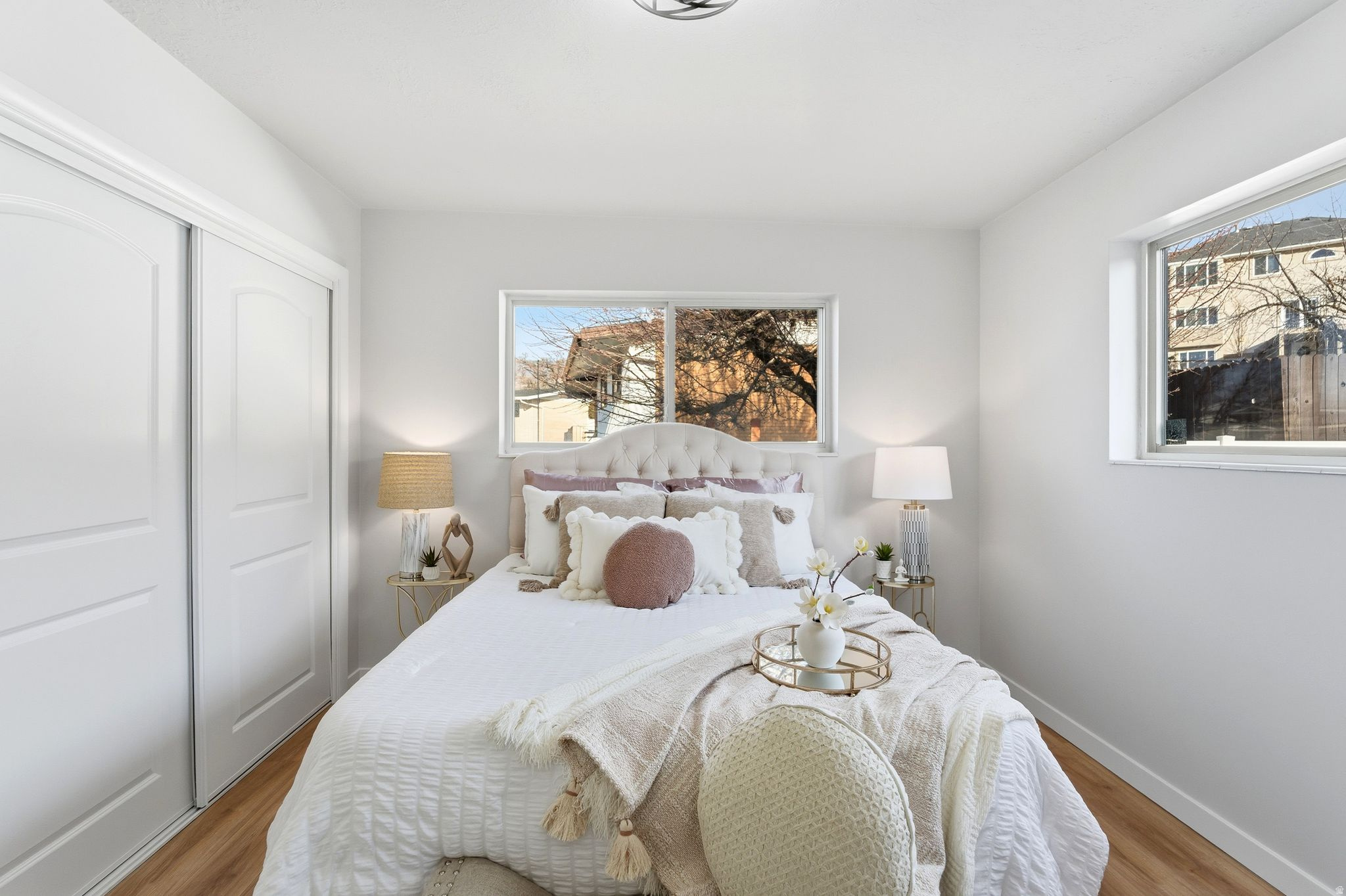 OAKRIDGE MANOR - Residential