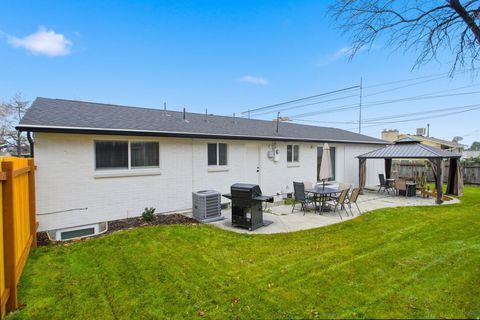 Tiny photo for 7027 S PONDEROSA DR, Cottonwood Heights, UT 84121 (MLS # 2125488)