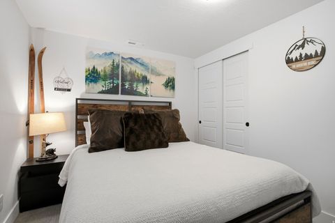 Tiny photo for 7027 S PONDEROSA DR, Cottonwood Heights, UT 84121 (MLS # 2125488)