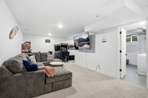 Tiny photo for 7027 S PONDEROSA DR, Cottonwood Heights, UT 84121 (MLS # 2125488)