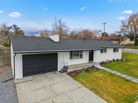 Tiny photo for 7027 S PONDEROSA DR, Cottonwood Heights, UT 84121 (MLS # 2125488)
