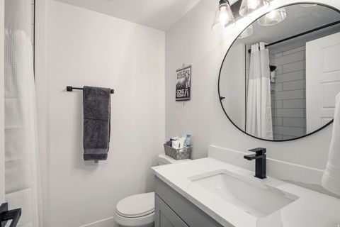 Tiny photo for 7027 S PONDEROSA DR, Cottonwood Heights, UT 84121 (MLS # 2125488)