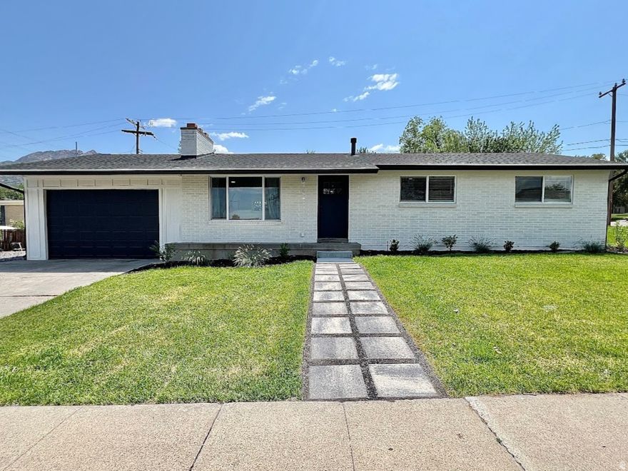 Minutes from hiking, biking, skiing, major retail stores! Great balance from suburban comfort and city- proximity. Family- friendly neighborhood in a great school district. This home has been recently meticulously remodeled from top to bottom. Fresh kitchen cabinets, counter tops, new appliances and new paint throughout the house. No expenses spared. Seller is willing to include all furniture and appliances (turn key) with a full price offer.